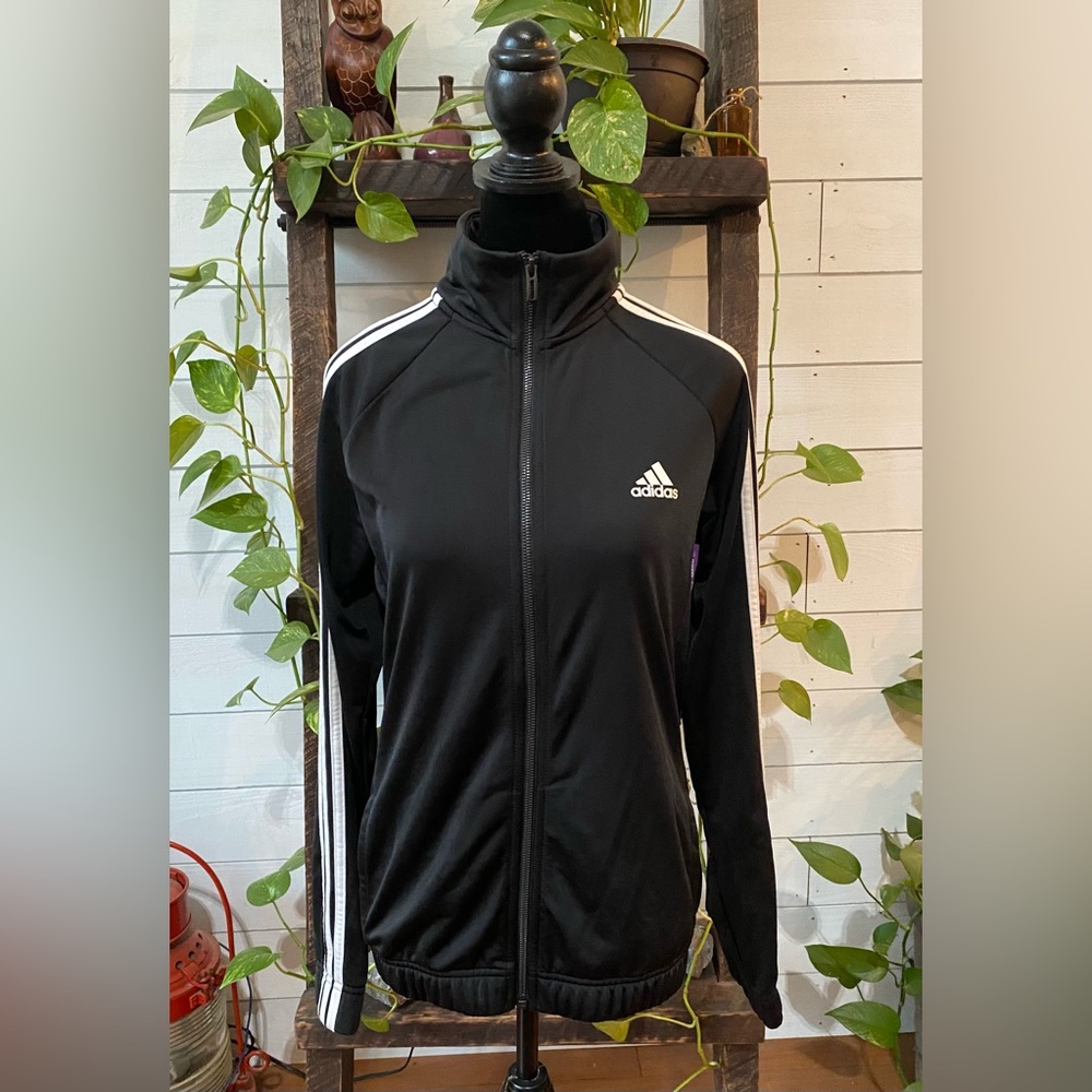 Adidas: Track / Jogger Jacket